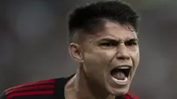 Foto: Jorge Rodrigues/AGIF - Flamengo vence Bolívar por 2 a 0 nesta quinta-feira (15) pela Copa Libertadores