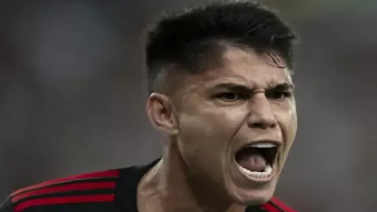Foto: Jorge Rodrigues/AGIF - Flamengo vence Bolívar por 2 a 0 nesta quinta-feira (15) pela Copa Libertadores