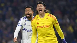 Cruzeiro perdeu para o Boca Juniors na Bombonera