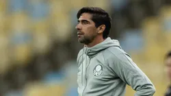 Abel Ferreira volta a ser criticado pela torcida do Palmeiras. Foto: Ruano Carneiro/Imago Images