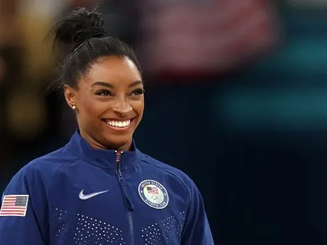 Mãe de Simone Biles revela querer 'perdão' da filha: "Gostaria de fazer as pazes"