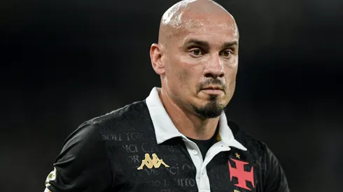 Maicon é dúvida para o próximo jogo do Vasco. Foto: Thiago Ribeiro/AGIF