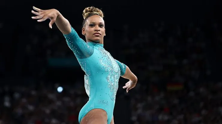 Rebeca Andrade voltará às competições em setembro