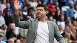 Mauricio Pochettino, vai comandar os Estados Unidos. (Foto de Henry Browne/Getty Images)