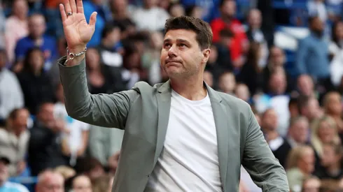 Mauricio Pochettino, vai comandar os Estados Unidos. (Foto de Henry Browne/Getty Images)