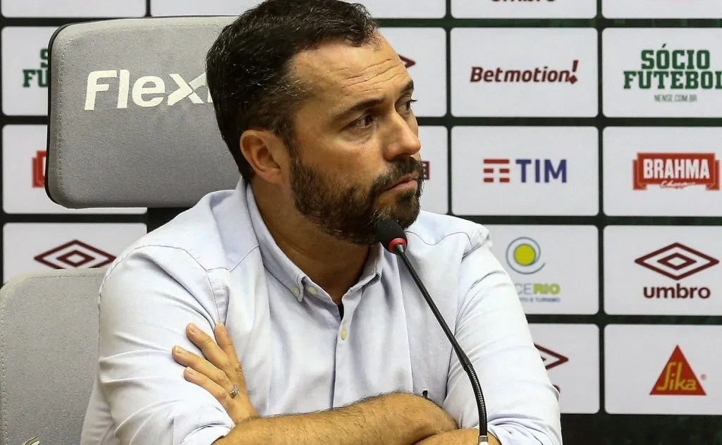 Bittencourt em entrevista