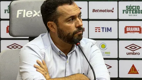 Bittencourt está em verdadaeira novela para fechar com Emiliano Gómez