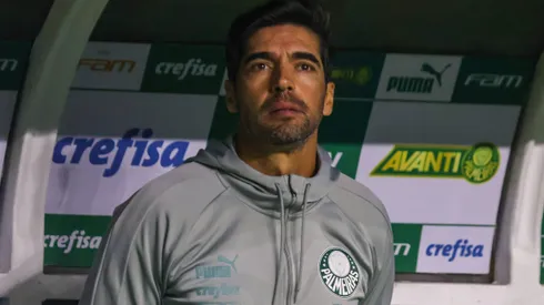 Palmeiras x Cruzeiro SÃO PAULO, SP - 20.07.2024: PALMEIRAS X CRUZEIRO - Coach Abel Ferreira during the match between Palmeiras and Cruzeiro valid for the 18th round of the 2024 Brazilian Championship held at Allianz Parque in São Paulo on Saturday night 20. Photo: Yuri Murakami/Fotoarena x2577470x PUBLICATIONxNOTxINxBRA YurixMurakami