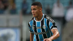 Gustavo Nunes está na mira do Girona-ESP