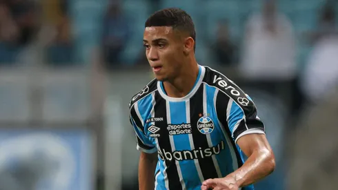 Gustavo Nunes está na mira do Girona-ESP