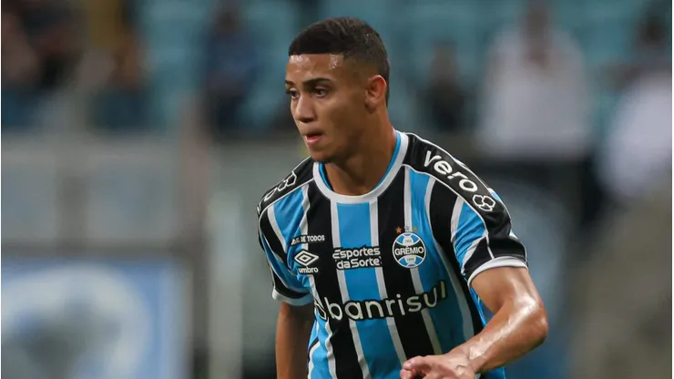 Gustavo Nunes está na mira do Girona-ESP