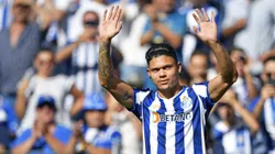 Venda de Evanilson rende bolada ao Fluminense. Foto: Daniel Castro/Imago Images