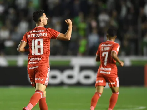 Internacional fecha acordo com clube espanhol por atacante