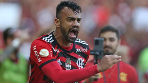 Flamengo prepara venda de Fabrício Bruno.