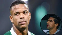 Caio Paulista vinha bem no Palmeiras, mas Abel deixou lateral no banco contra Botafogo - Fotos: IMAGO