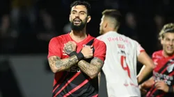 Athletico-PR enfrenta o Juventude dentro de casa na 23ª rodada.