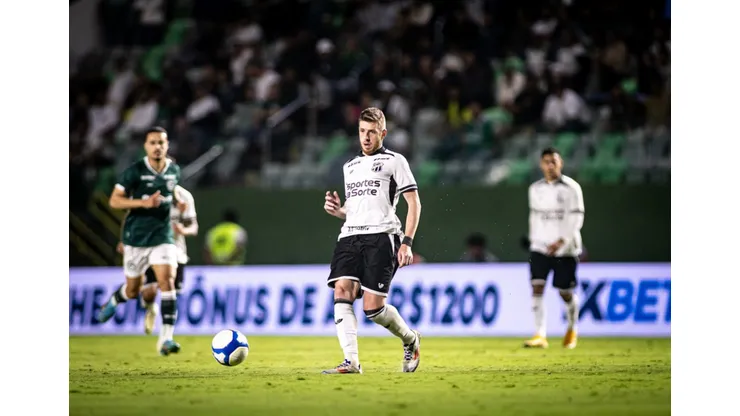 Ceará e Mirassol duelam na 21ª rodada da Série B.
