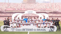 São Paulo conquistou a Copa do Brasil dentro do Morumbi, em 2023, contra o Flamengo (Foto: Ettore Chiereguini/AGIF)