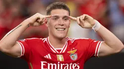 Benjamin Rollheiser está no radar do Peixe para a atual janela