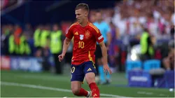 Foto: Dean Mouhtaropoulos/Getty Images - Dani Olmo