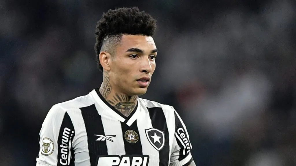 Igor Jesus - Foto: Thiago Ribeiro/AGIF.