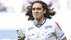 Foto: Thomas Santos/AGIF - Sorín, ex-jogador do Cruzeiro