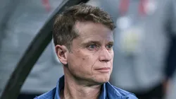 Seabra fará mudanças no Cruzeiro. Foto: Gustavo Aleixo/Cruzeiro