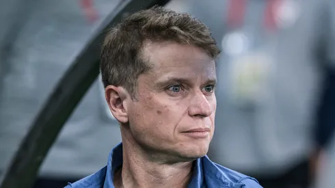 Seabra fará mudanças no Cruzeiro. Foto: Gustavo Aleixo/Cruzeiro