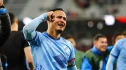 O jogador fez a previsão para o confronto entre o Flamengo