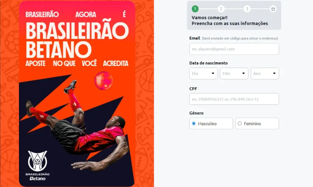 Como fazer apostas múltiplas Betano