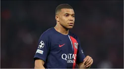 Foto: Richard Heathcote/Getty Images - Mbappé em jogo do PSG