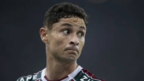 Diogo Barbosa passou por cirurgia no Fluminense