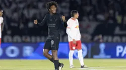 Corinthians venceu o Bragantino na ida pela Sul-Americana e terá apoio da torcida na Neo Química Arena (Foto: Diogo Reis/AGIF)