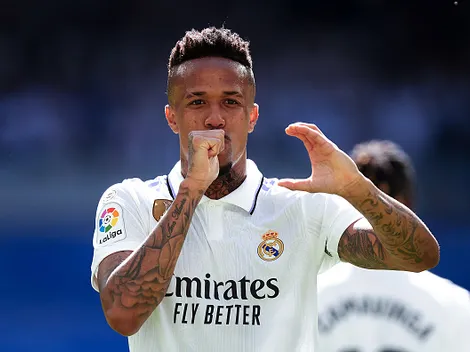 Éder Militão afirma que faltou intensidade para o Real Madrid vencer o PSG