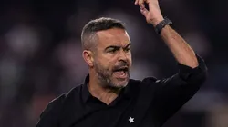 Artur Jorge, comandando o Botafogo - Foto: IMAGO / Carneiro Images