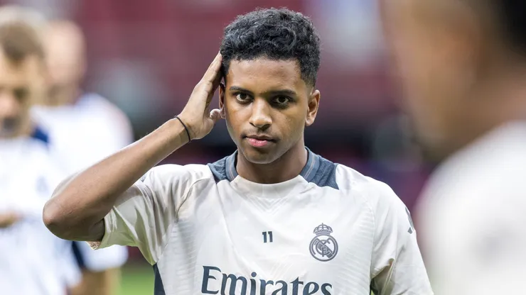 Venda de Rodrygo pode render valor milionário ao Peixe