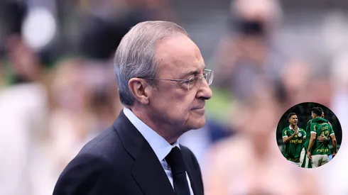 Real Madrid quer Vitor Reis do Palmeiras - Foto: Imago