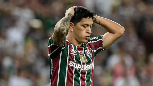 Cano em ação pelo Flu: Comissão técnica avalia possível data de retorno