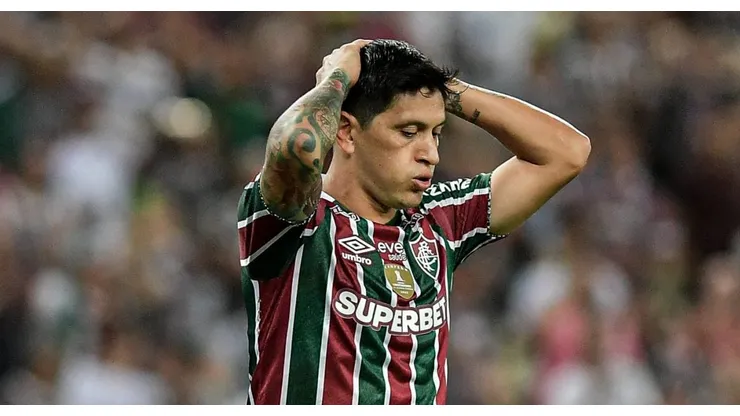 Cano em ação pelo Flu: Comissão técnica avalia possível data de retorno