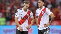 Enzo Díaz do River Plate está especulado em Flamengo e São Paulo