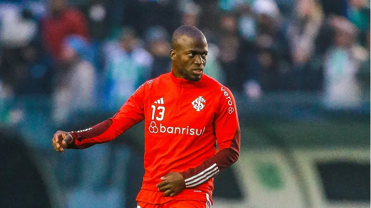 Enner Valencia viva má fase no Internacional