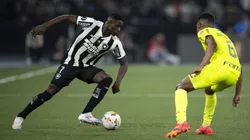 Atacante anotou o primeiro gol da vitória alvinegra. Jorge Rodrigues/AGIF.