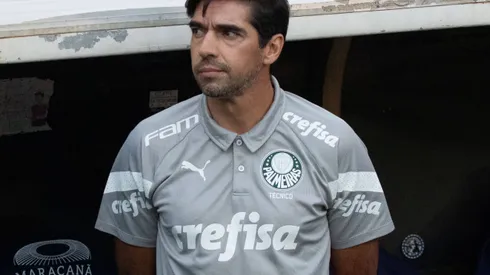 Match between Flamengo and Palmeiras for the Brazilian Championship Rio de Janeiro RJ, 08/12/2024 - BRAZILIAN LEAGUE/FLAMENGO/PALMEIRAS/RJ - Coach Abel Ferreira, during the match between Flamengo and Palmeiras for the 22nd Round of the 2024 Brazilian Championship, held at the Jornalista Mario Filho stadium Maracana, in the north zone of Rio de Janeiro, this Sunday, August 11, 2024. Foto: Erica Martin/Thenews2/imago images SPO PUBLICATIONxNOTxINxUSA Copyright: xEricaxMartinx