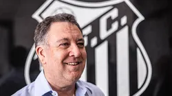 R$ 113 milhões: Marcelo Teixeira abre o jogo sobre dívidas do Santos e possíveis reforços