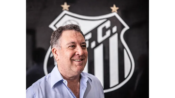 R$ 113 milhões: Marcelo Teixeira abre o jogo sobre dívidas do Santos e possíveis reforços