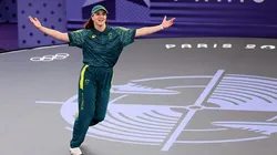 Raygun, do breaking, virou meme nas redes sociais nas Olimpíadas 2024