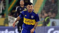 Medel vai enfrentar o Cruzeiro pelo Boca Juniors