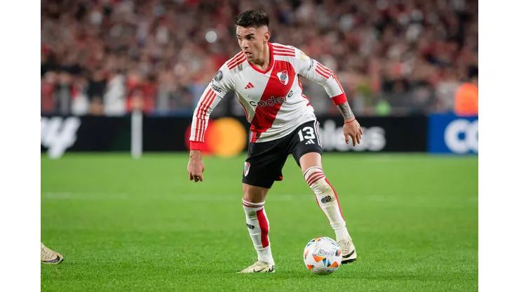 Enzo Díaz é especulado no Flamengo