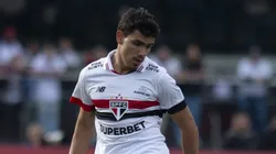 Moreira em ação pelo são Paulo - Foto: Anderson Romao/AGIF