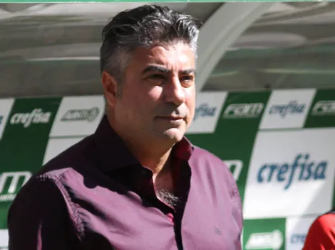 Alexandre Gallo é demitido do Santos
